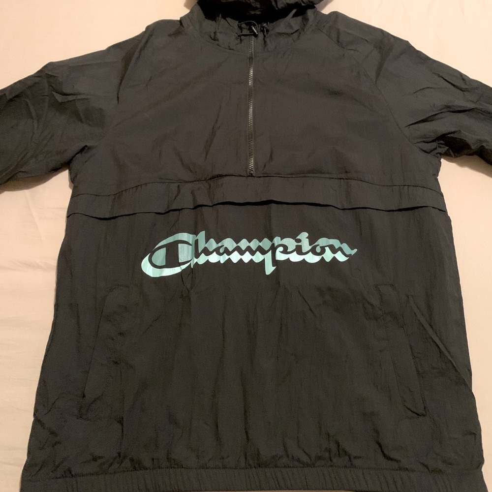 Vintage Champion Anorak Jacket
